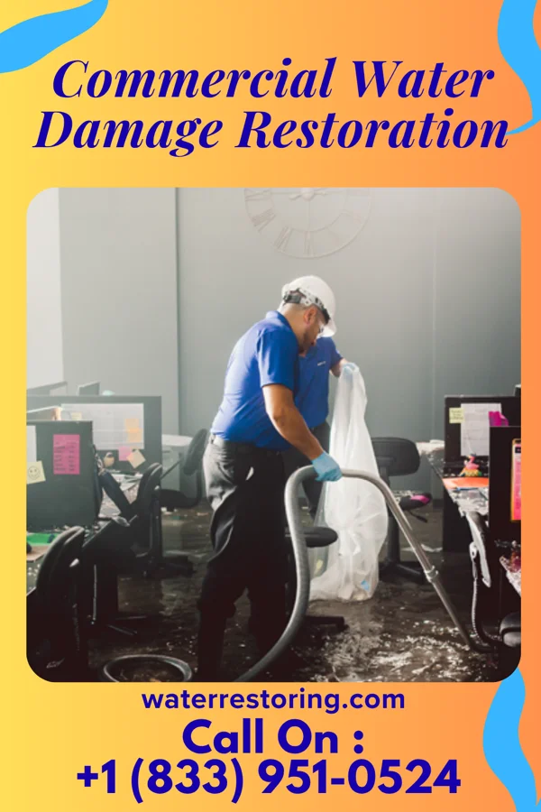 Commercial Water Damage Restoration in Holts Summit, MO